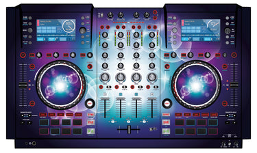 Numark NV 2 Skin Bubble Space